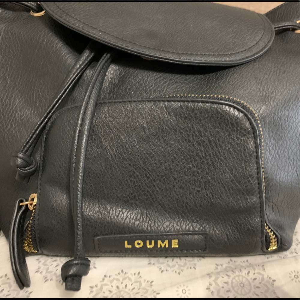 Loume Mini Backpack - Picture 3 of 4